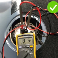 Proper fuel pump diagnosis