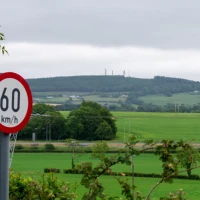 Rural speed limits to drop in February