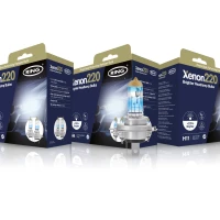 Xenon220 bulbs – the bright choice from Ring 