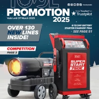 SEALEY launches new Tool Promotion