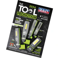 SEALEY launches latest Winter Tool Promotion 