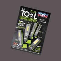 SEALEY launches latest Winter Tool Promotion 