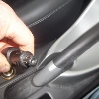 Yaris Lighter problem