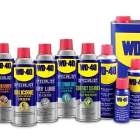 Serfac adds legendary brand WD-40 to product range