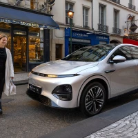 New premium EV from China arrives in Ireland