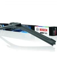 Bosch &nbsp;Aerotwin J&bull;E&bull;T Blades for clearer view and improved safety