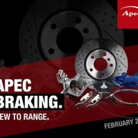 Apec makes 61 new additions to range in February