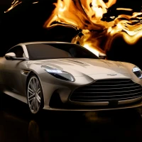 Aston Martin&rsquo;s Midas touch&nbsp;