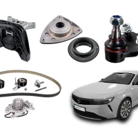 febi highlights in-demand parts for Opel Astra 