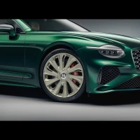 New Bentley has 46 billion colour combinations