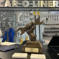 Car-O-Liner wins Irish award