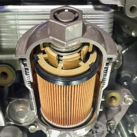 Importance of oil filter quality