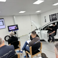 Delphi Academy confirms spring/summer Tesla training dates