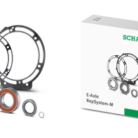 Schaeffler launches E-Axle repair kit for Hyundai Ioniq