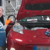 Bosch and Edd China demystify EV battery component repair