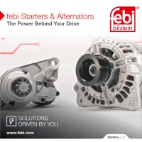 febi - The Power Behind Your Drive