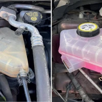 febi highlights Ford coolant expansion tank issue