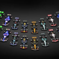 F1 in miniature