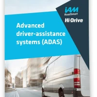 Useful drivers guide to ADAS 