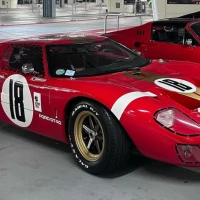 Le Mans star to be on display at Bohernabreena Classic Car Show this weekend