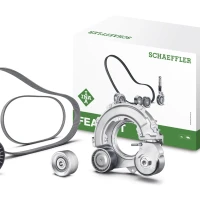 Schaeffler promotes growing hybrid opportunity for garages