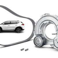 Schaeffler highlights INA FEAD Kit for 48V Hyundai and Kia Hybrid applications