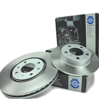 Correct installation of Handed Brake Discs