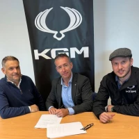 KGM Ireland appoints Michael Grant Motors