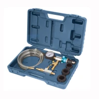 Laser offer convenient Cooling System Vacuum Purge & Refill Kit