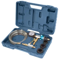 Laser offer convenient Cooling System Vacuum Purge & Refill Kit