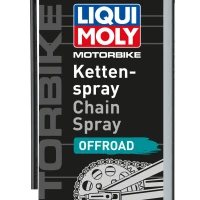 LIQUI MOLY launches Offroad Chain Spray