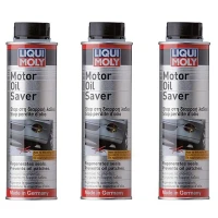 Reduce oil consumption with Motor Oil Saver from LIQUI MOLY 