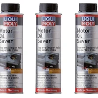 Reduce oil consumption with Motor Oil Saver from LIQUI MOLY&nbsp;