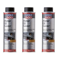 Reduce oil consumption with Motor Oil Saver from LIQUI MOLY 