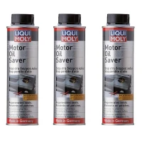 Reduce oil consumption with Motor Oil Saver from LIQUI MOLY 