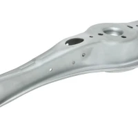 Zinc Flake coating Golf 7 control arm solution from MEYLE