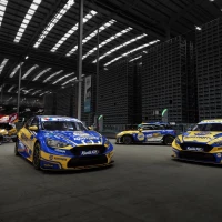 NAPA racing unveils 2025 racing plans and livery