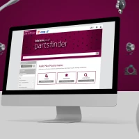 Find parts faster with the Partsfinder Expert Filter