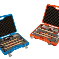 New hammer &amp; dolly sets from Power-TEC