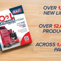 New Tool Catalogue from Sealey