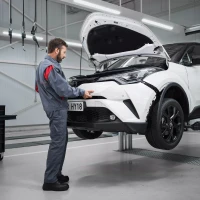 Toyota Write-off avoidance keeps cars on the road