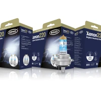 Xenon220 bulbs &ndash; the bright choice from Ring&nbsp;