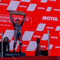 MOTUL celebrates MOTO GP World Championship&nbsp;