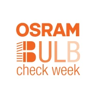 OSRAM launches bulb check week 