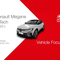 febi highlight Renault Megane E-Tech opportunities