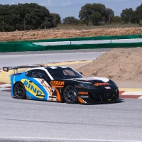 The Ring and OSRAM-sponsored car secures Championship podium finish&nbsp;