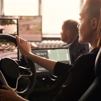 Is teledriving the next step to autonomous vehicles? 