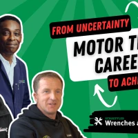 Industry icons share their stories in Schaeffler’s Wrenches & Wisdom video